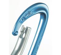 Camp ORBIT BEN GATE - Moschettone blu/grigio