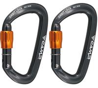 C.A.M.P. - ORBIT LOCK - Canna di fucile (Confezione da 2)