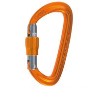 C.A.M.P. Set 3 Orbit Lock - set moschettoni a ghiera Orange unisex Alluminio