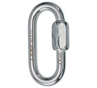 CAMP - Oval Quick Link Stainless Maglia rapida acciaio inossidabile - Diametro: 10 mm
