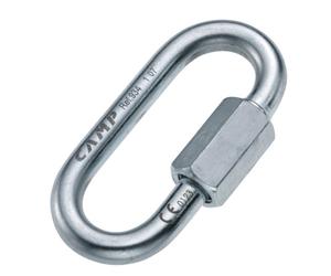 C.A.M.P. Oval Quick Link Steel - moschettone ovale