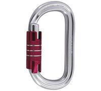 C.A.M.P. Oval XL 3Lock - moschettone ovale Grey