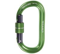 C.A.M.P. Oval XL Lock - moschettone Green unisex Alluminio