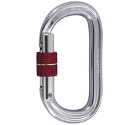 C.A.M.P. Oval XL Lock - moschettone Grey unisex Alluminio