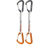 C.A.M.P. - PHOTON EXPRESS KS - MOSCHETTONE DA CLIMBING A FORMA DI D - Arancione