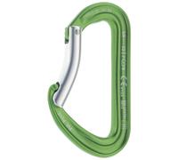 C.A.M.P. Photon Leva Curva - moschettone Green/Steel unisex Alluminio