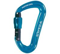 Moschettone Camp Photon Lock Colore: blu