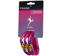 C.A.M.P. Photon Lock JANJA 3 Pack - Fucsia