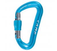 Moschettone Camp Photon Lock Colore: blu