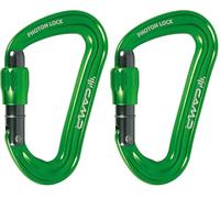 C.A.M.P. - PHOTON LOCK - Verde (Confezione da 2)