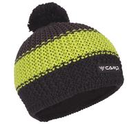 C.A.M.P. - Pom Beanie - Berretto One Size nero