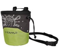 Sacchetto porta magnesite Camp Acqualong Colore: verde/grigio