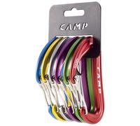 C.A.M.P. Rack Pack Dyon - set moschettoni Multicolor unisex