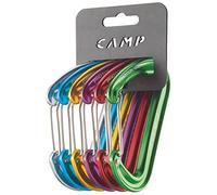 CAMP - Photon Wire Rack Pack 6pz, moschettoni