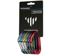 CAMP - Photon Wire Rack Pack 6pz, moschettoni