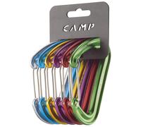 CAMP - Photon Wire Rack Pack 6pz, moschettoni