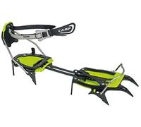 C.A.M.P. - Rampone da alpinismo - ASCENT - AUTO/SEMI-AUTO - Acciaio a 10 Punte