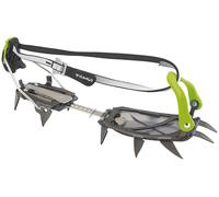Camp Rampone Stalker 12 punte in acciaio Semiautomatico Unisex Verde/Nero/Grigio Taglia unica