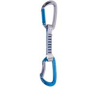 Moschettone CAMP ORBIT EXPRESS KS 12 cm (Grigio / Blu / Blu) 12cm