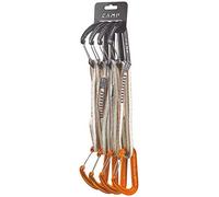 Camp Set 4 Alpine Express Dyneema 60 cm - set di rinvii Grey/Orange unisex