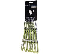 C.A.M.P. Set 6 Orbit Express KS Mixte - set rinvii 12 cm Light Green/Grey unisex