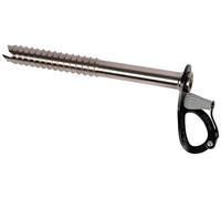 C.A.M.P. - Rocket - Vite da ghiaccio 19 cm grigio