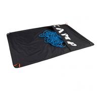 C.A.M.P. - Rocky Carpet - Rope Tarpaulin - Sacco porta corda 100 x 150 cm nero/grigio