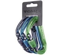 Moschettone Camp Photon Lock 3 Pack