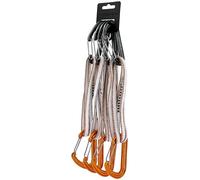 Camp Set 4 Alpine Express Dyneema 60 cm - set di rinvii Grey/Orange unisex