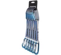 C.A.M.P. Set 6 Orbit Express KS - set rinvii 18 cm Light Blue/Grey unisex