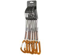 C.A.M.P. Set 6 Photon Wire Express KS Dyneema 18cm Orange/Grey