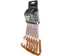 C.A.M.P. Set 6 Photon Wire Express Ks Dyneema® - set riinvi Grey/Orange unisex Dyneema