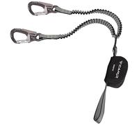 C.A.M.P. Kinetic Rewind - set via ferrata Grey/Black