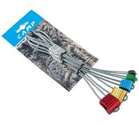 Camp Set Pro Nut 5 pz – Blocco da incastro – Taglia unica – Multicolore