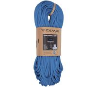 C.A.M.P. Shadow 9,4 Dry - corda singola Blue 80 m