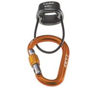 C.A.M.P. Shell Belay Kit - assicuratore Grey/Orange unisex
