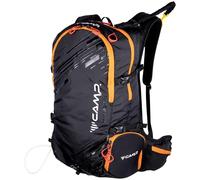 CAMP Ski Raptor 20 - Uomo - Nero / Grigio / Arancione - Taglia unica- modello 2024