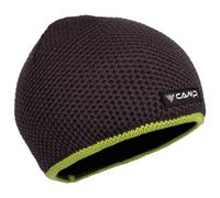 C.A.M.P. - Sleek Beanie - Berretto One Size grigio/nero