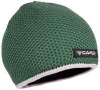 C.A.M.P. - Sleek Beanie - Berretto One Size verde