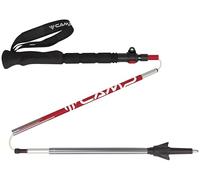 CAMP Sonic Alu 2.0 - Unisex - Nero / Rosso / Grigio - Taglia unica- modello 2024