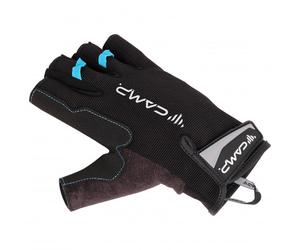 C.A.M.P. - Start Rappel Fingerless - Guanti L nero
