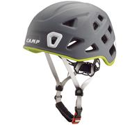 Casco da arrampicata Camp Storm Dimensioni del casco: 48-56 cm / Colore: grigio