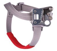 C.A.M.P. - Turbofoot Evo - Bloccante Left grigio/rosso