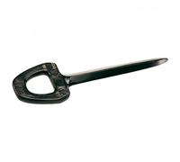 Camp Universale - chiodo da roccia 12 cm Black unisex