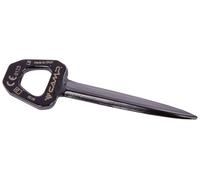 Camp Universale - chiodo da roccia 12 cm Black unisex