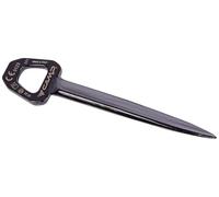 Camp Universale - chiodo da roccia 15 cm Black unisex