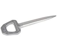 Camp Chiodo universale (Dimensione 125mm, Grigio)