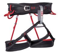 Imbracatura da arrampicata Camp Velocity Taglia: L / Colore: nero/rosso