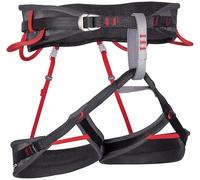 Imbracatura da arrampicata Camp Velocity Taglia: L / Colore: nero/rosso