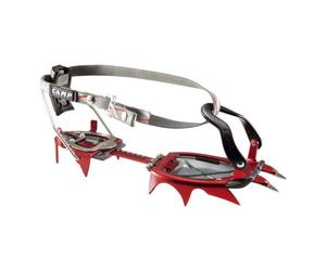 C.A.M.P. XLC Nanotec Semi-Automatic - ramponi Red/Grey